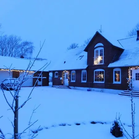 Laendliche, Ruhige Nahe Der Nordsee