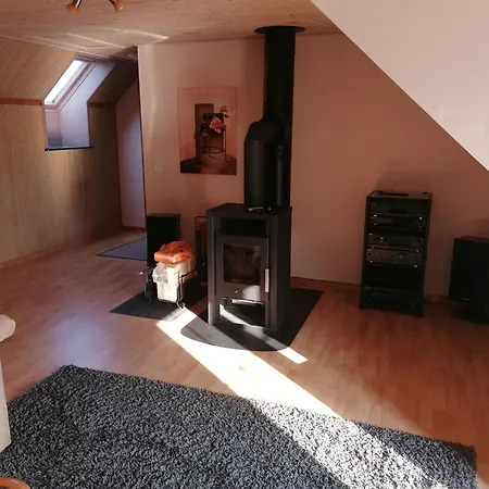 Laendliche, Ruhige Nahe Der Nordsee Apartament