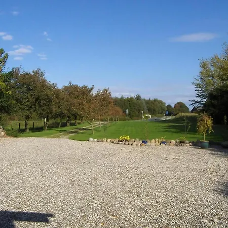 Laendliche, Ruhige Nahe Der Nordsee Apartament Fjerritslev