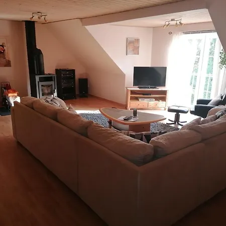 Apartament Laendliche, Ruhige Nahe Der Nordsee