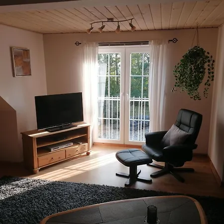 Apartament Laendliche, Ruhige Nahe Der Nordsee *