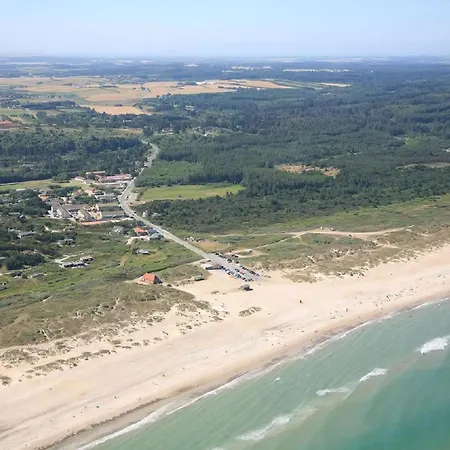 Laendliche, Ruhige Nahe Der Nordsee * Fjerritslev